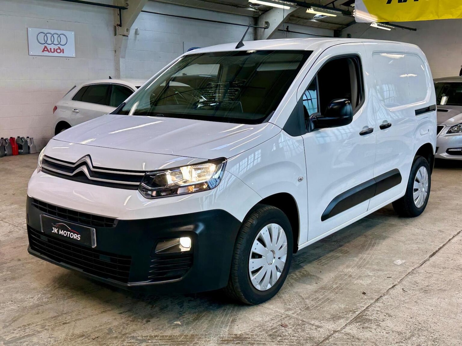 Used Citroen Berlingo 2020 for sale - 77167813: Photo 14
