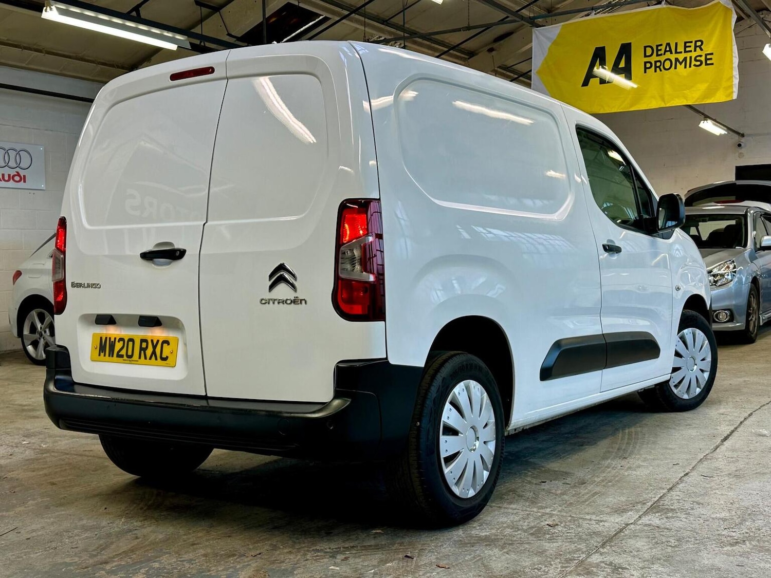 Used Citroen Berlingo 2020 for sale - 77167813: Photo 16