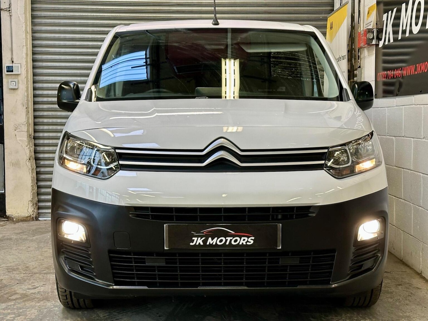 Used Citroen Berlingo 2020 for sale - 77167813: Photo 17