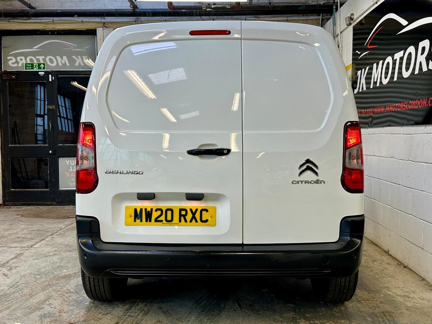 Used Citroen Berlingo 2020 for sale - 77167813: Photo 18