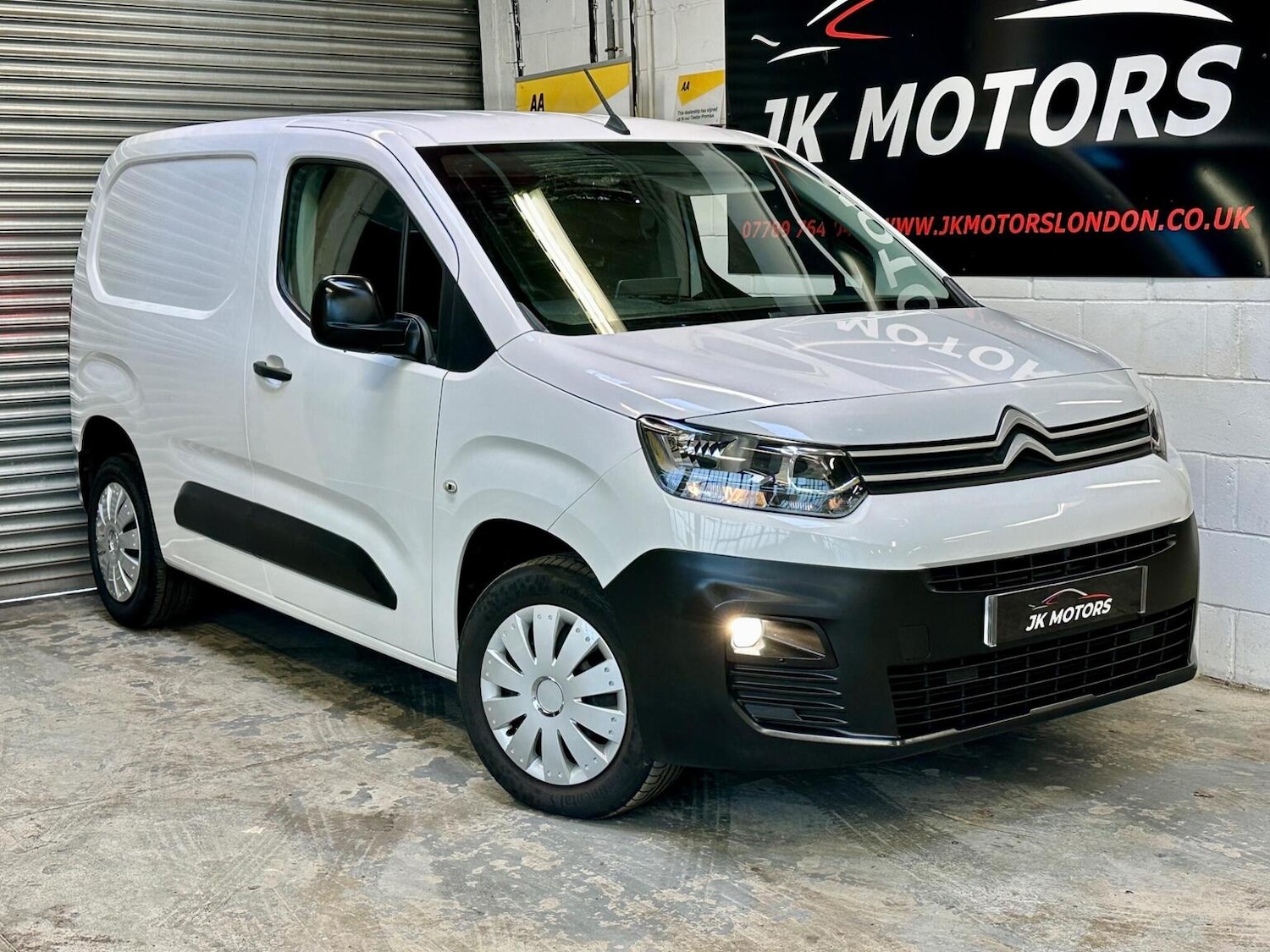 Used Citroen Berlingo 2020 for sale - 77167813: Photo 23