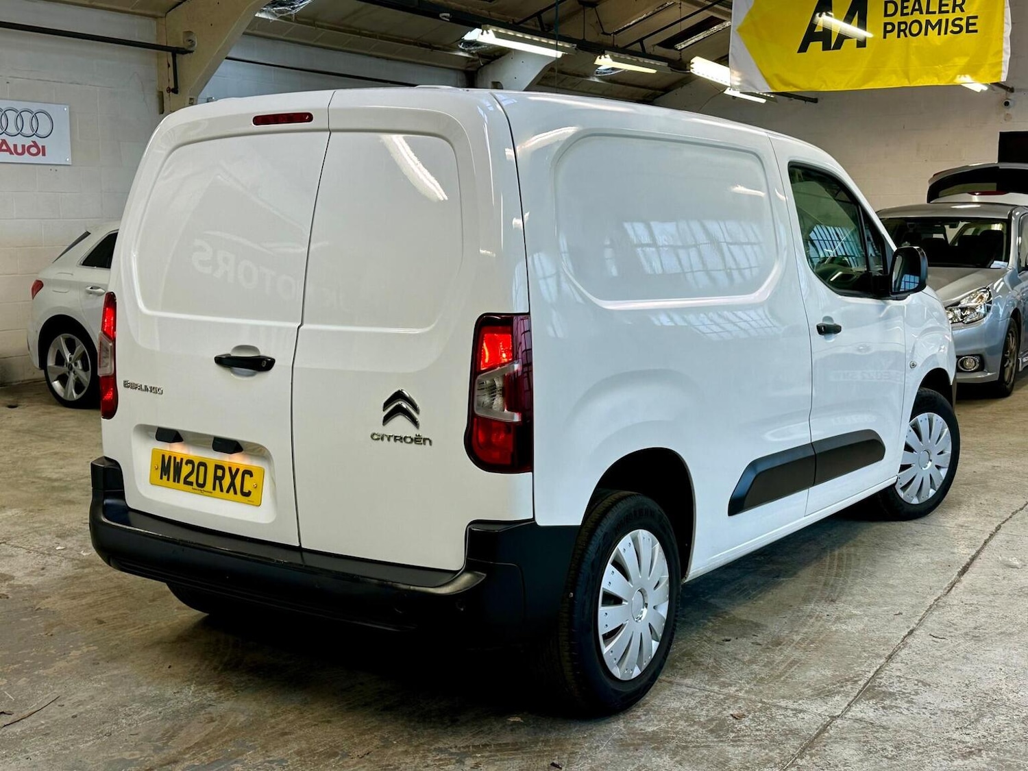 Used Citroen Berlingo 2020 for sale - 77167813: Photo 26