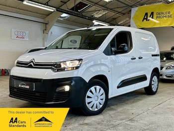 Used Citroen Berlingo 2020 for sale - 77167813: Photo