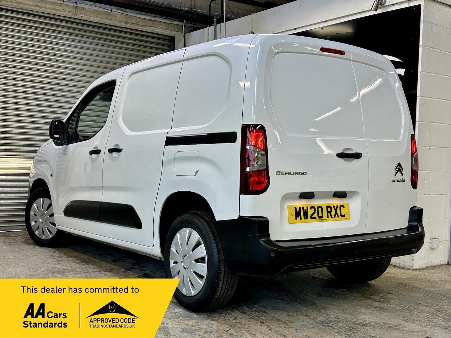 Used Citroen Berlingo 2020 for sale - 77167813: Photo 3