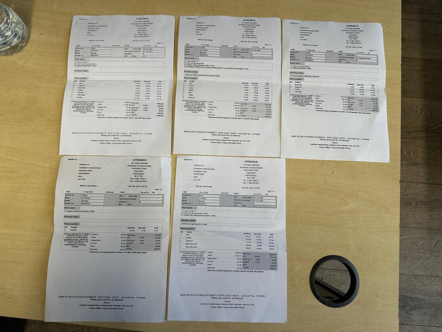 Used Citroen Berlingo 2020 for sale - 77167813: Photo 41