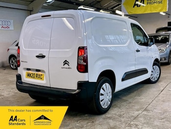 Used Citroen Berlingo 2020 for sale - 77167813: Photo