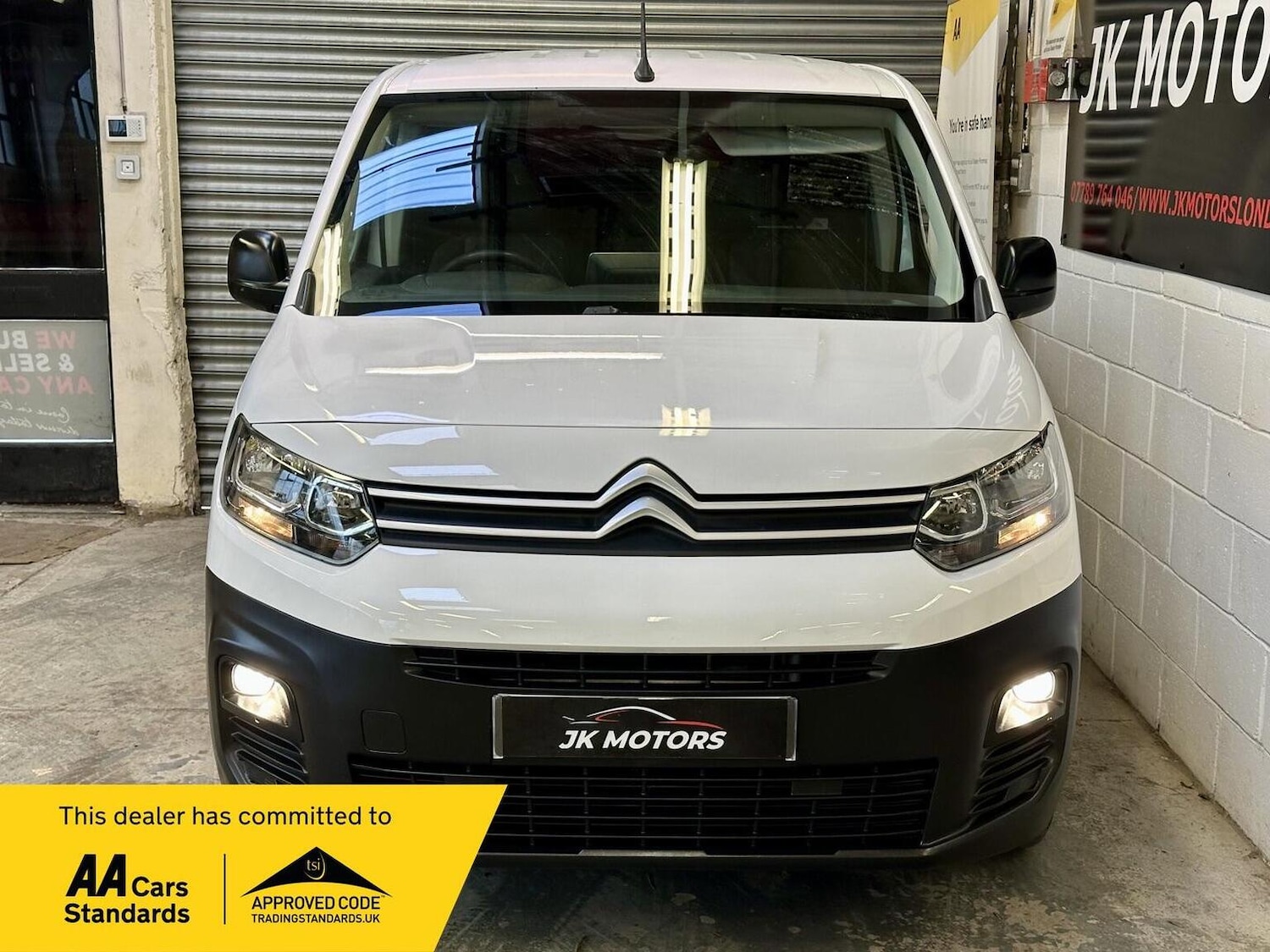 Used Citroen Berlingo 2020 for sale - 77167813: Photo 5