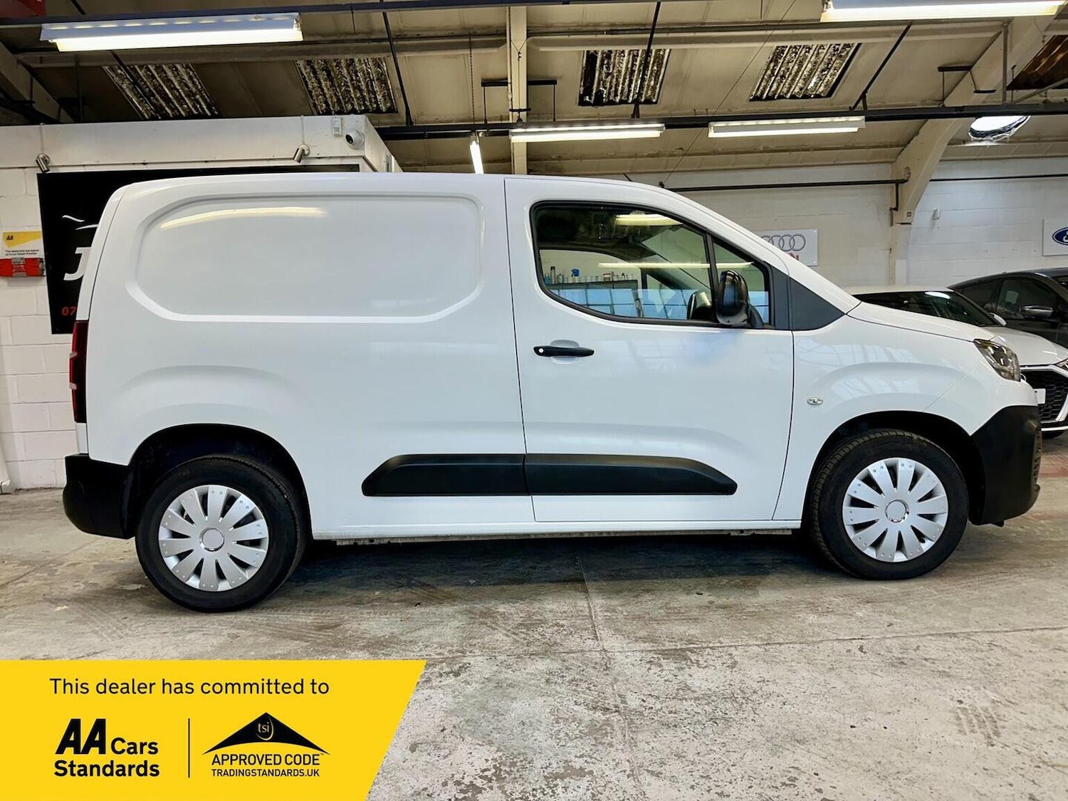 Used Citroen Berlingo 2020 for sale - 77167813: Photo 6