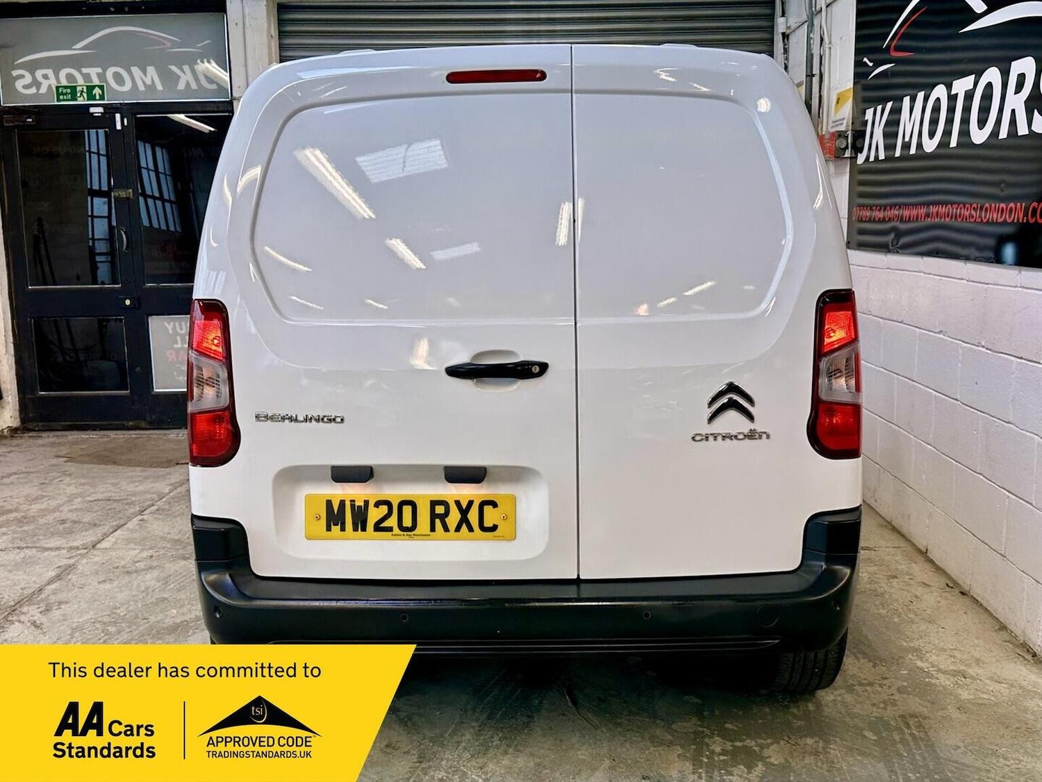 Used Citroen Berlingo 2020 for sale - 77167813: Photo 7
