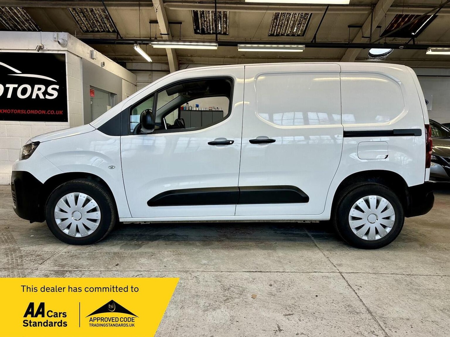 Used Citroen Berlingo 2020 for sale - 77167813: Photo 8