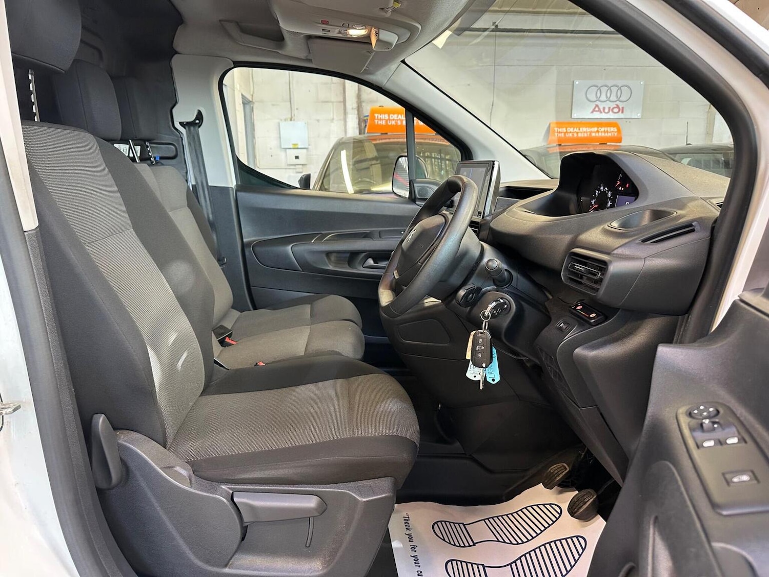 Used Citroen Berlingo 2020 for sale - 77167813: Photo 9