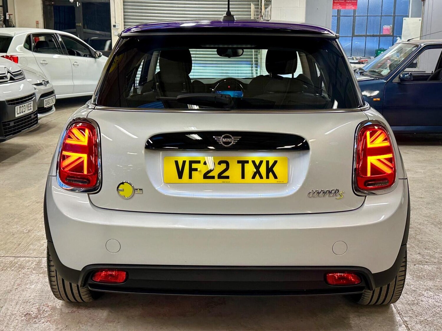 Used MINI Hatch 2022 for sale - 78011305: Photo 19