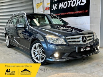 Used Mercedes-Benz C Class 2010 for sale - 78340030: Photo