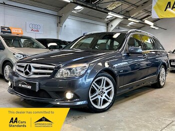 Used Mercedes-Benz C Class 2010 for sale - 78340030: Photo