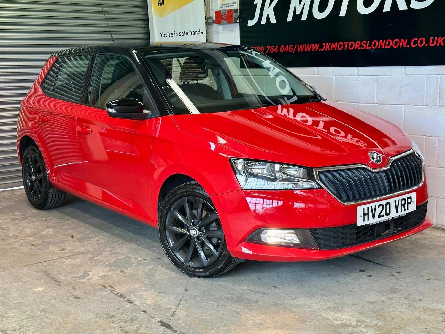 Used Skoda Fabia 2020 for sale - 76794490: Photo 14