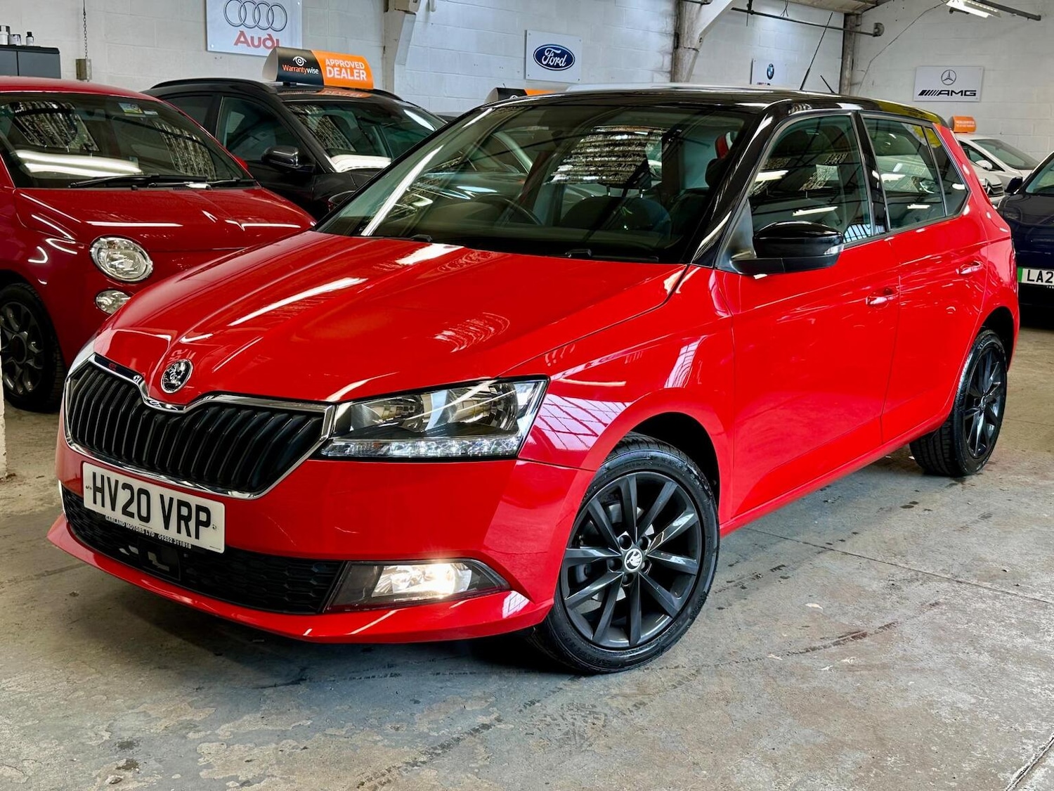 Used Skoda Fabia 2020 for sale - 76794490: Photo 15
