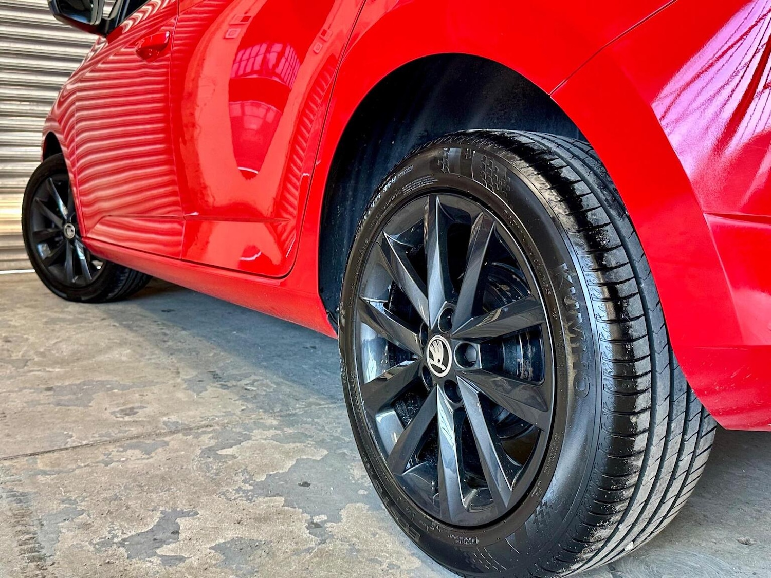 Used Skoda Fabia 2020 for sale - 76794490: Photo 18