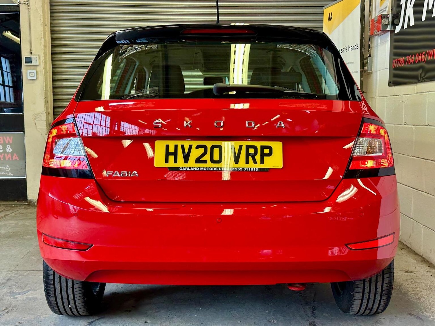 Used Skoda Fabia 2020 for sale - 76794490: Photo 20