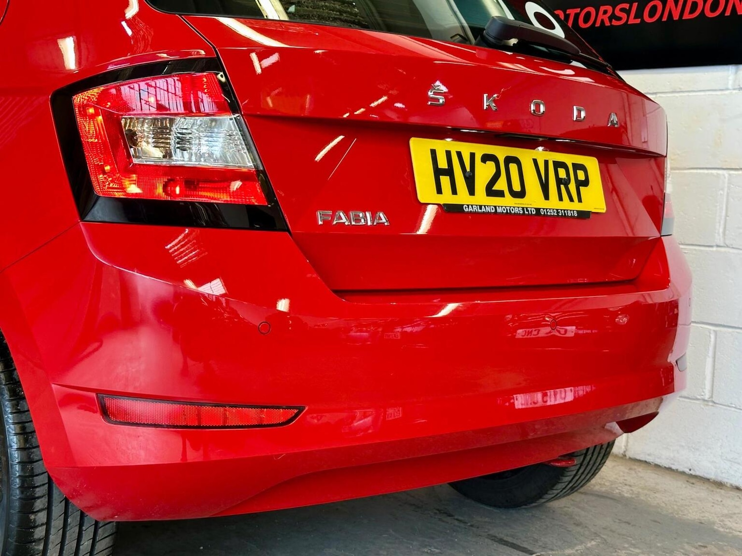 Used Skoda Fabia 2020 for sale - 76794490: Photo 22