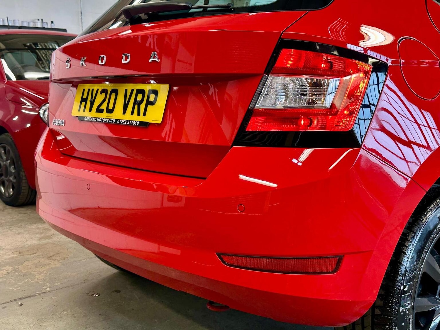 Used Skoda Fabia 2020 for sale - 76794490: Photo 23