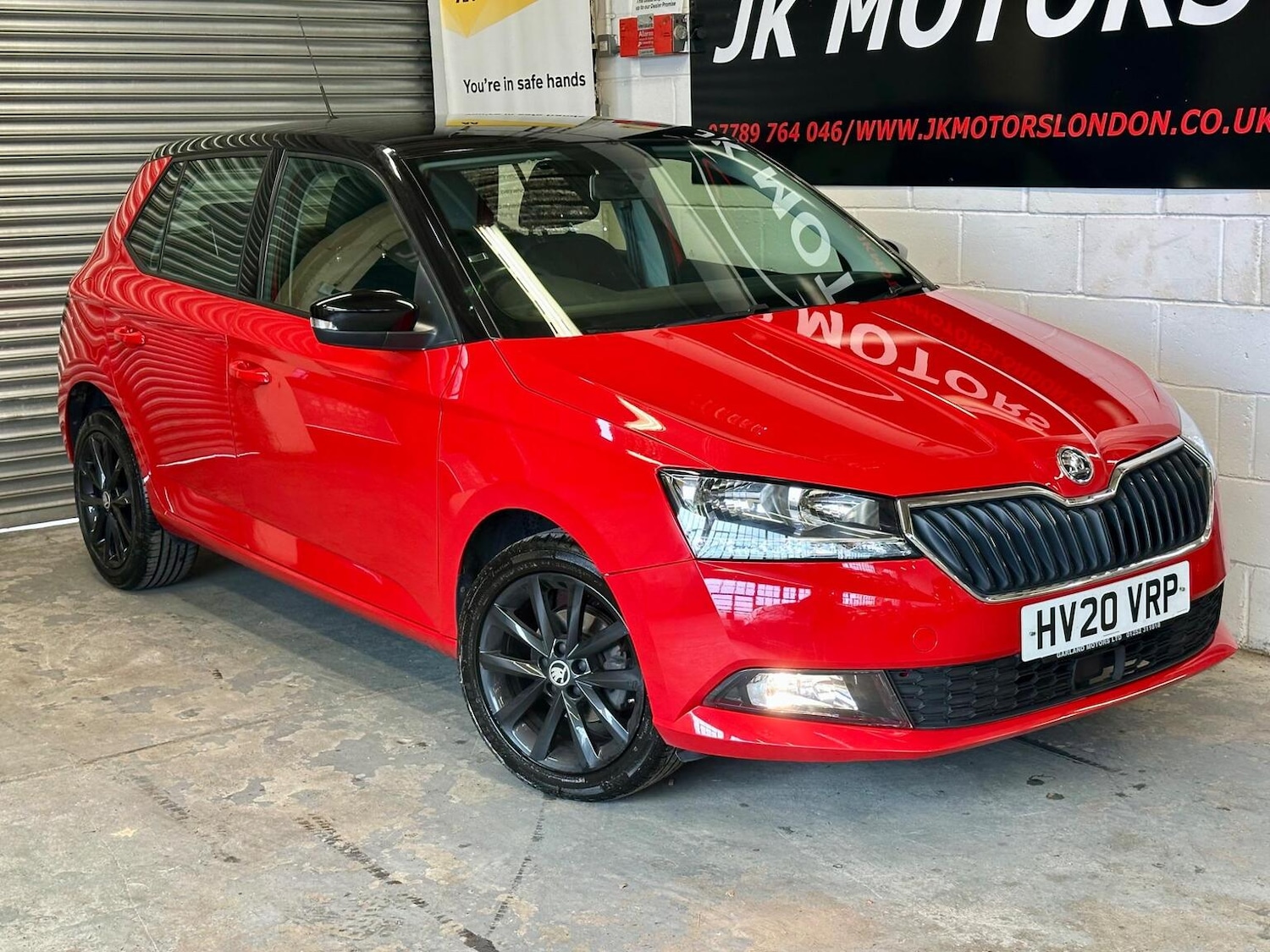 Used Skoda Fabia 2020 for sale - 76794490: Photo 24