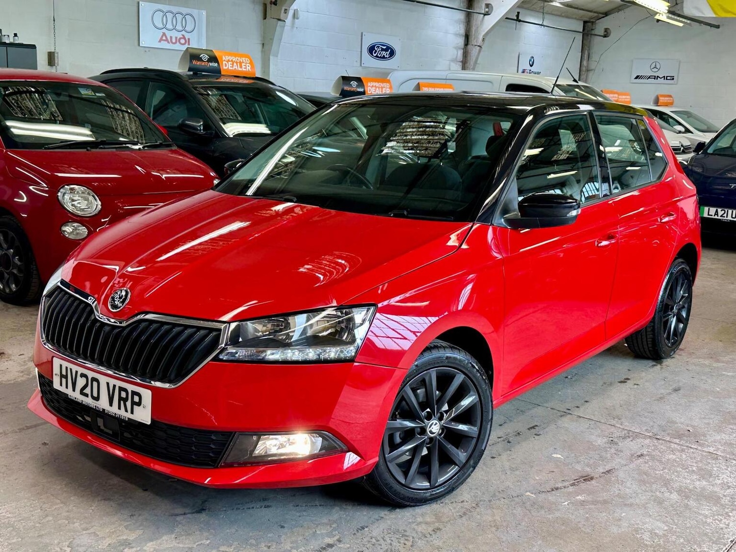 Used Skoda Fabia 2020 for sale - 76794490: Photo 25