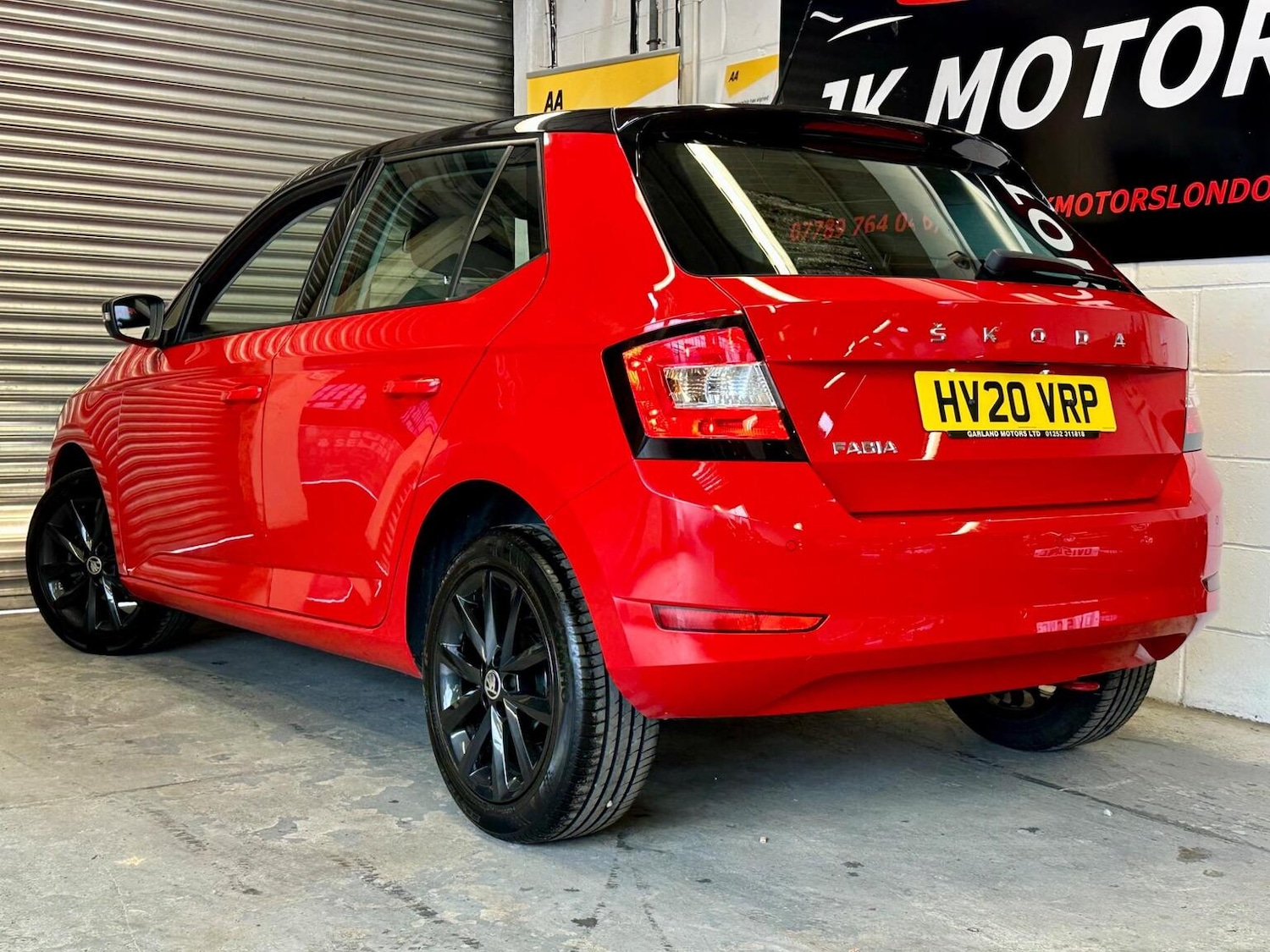 Used Skoda Fabia 2020 for sale - 76794490: Photo 26