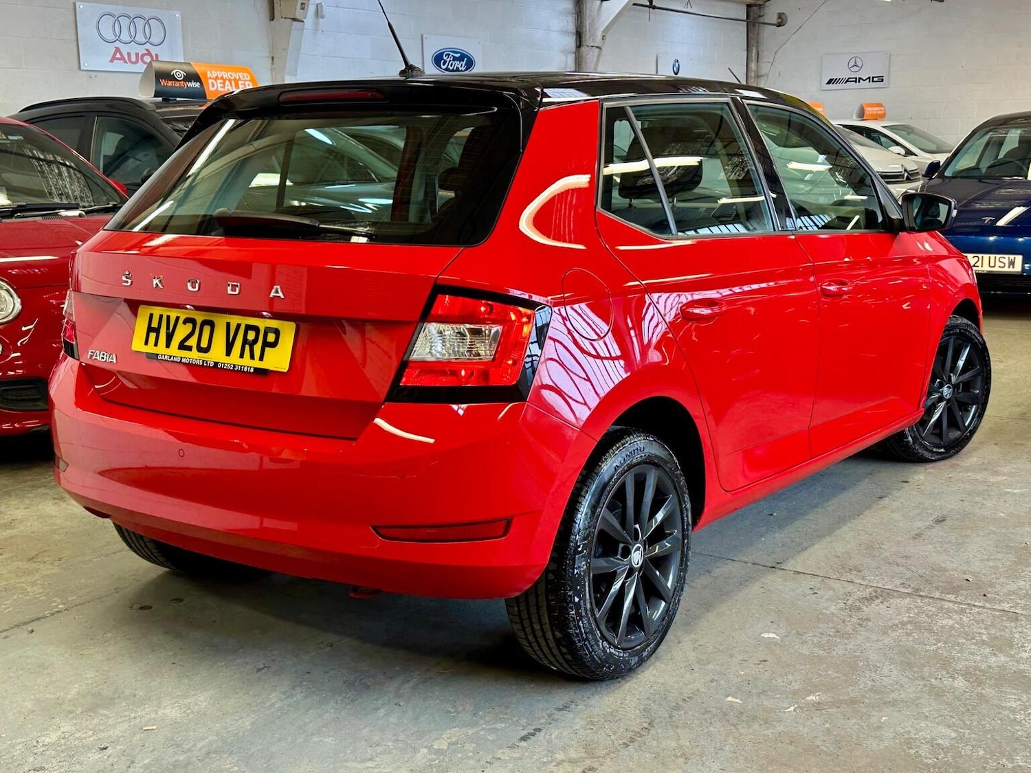 Used Skoda Fabia 2020 for sale - 76794490: Photo 27