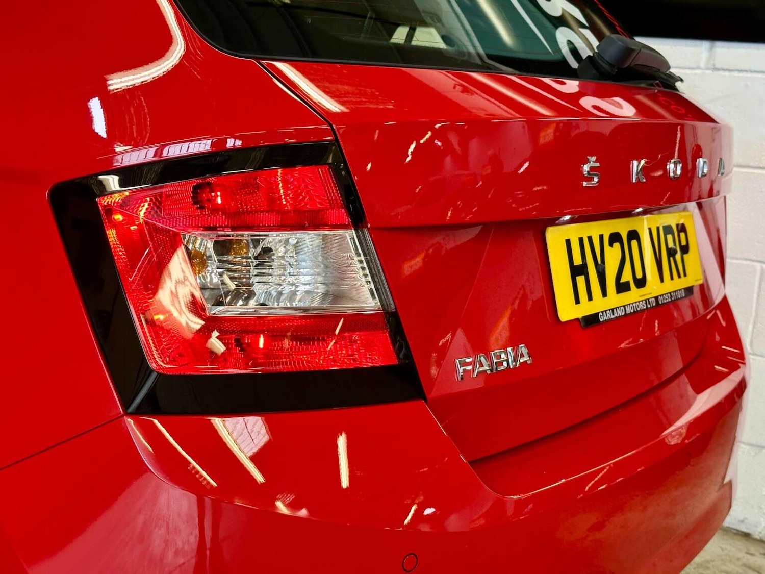 Used Skoda Fabia 2020 for sale - 76794490: Photo 28