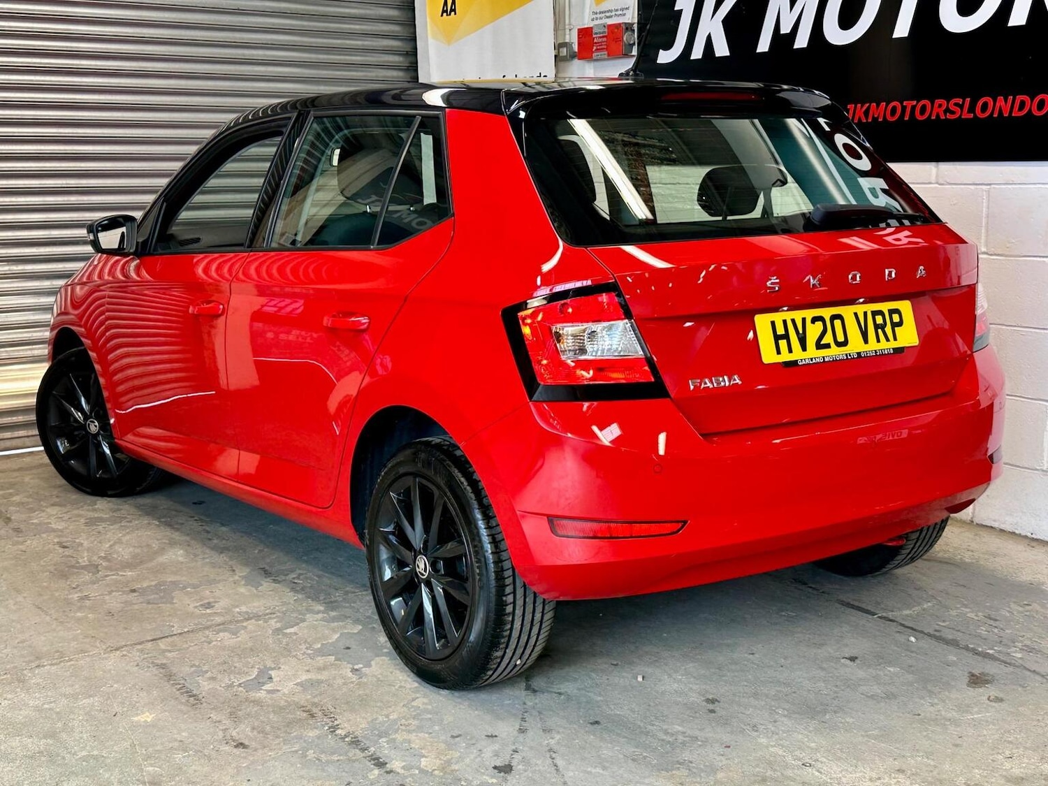 Used Skoda Fabia 2020 for sale - 76794490: Photo 3