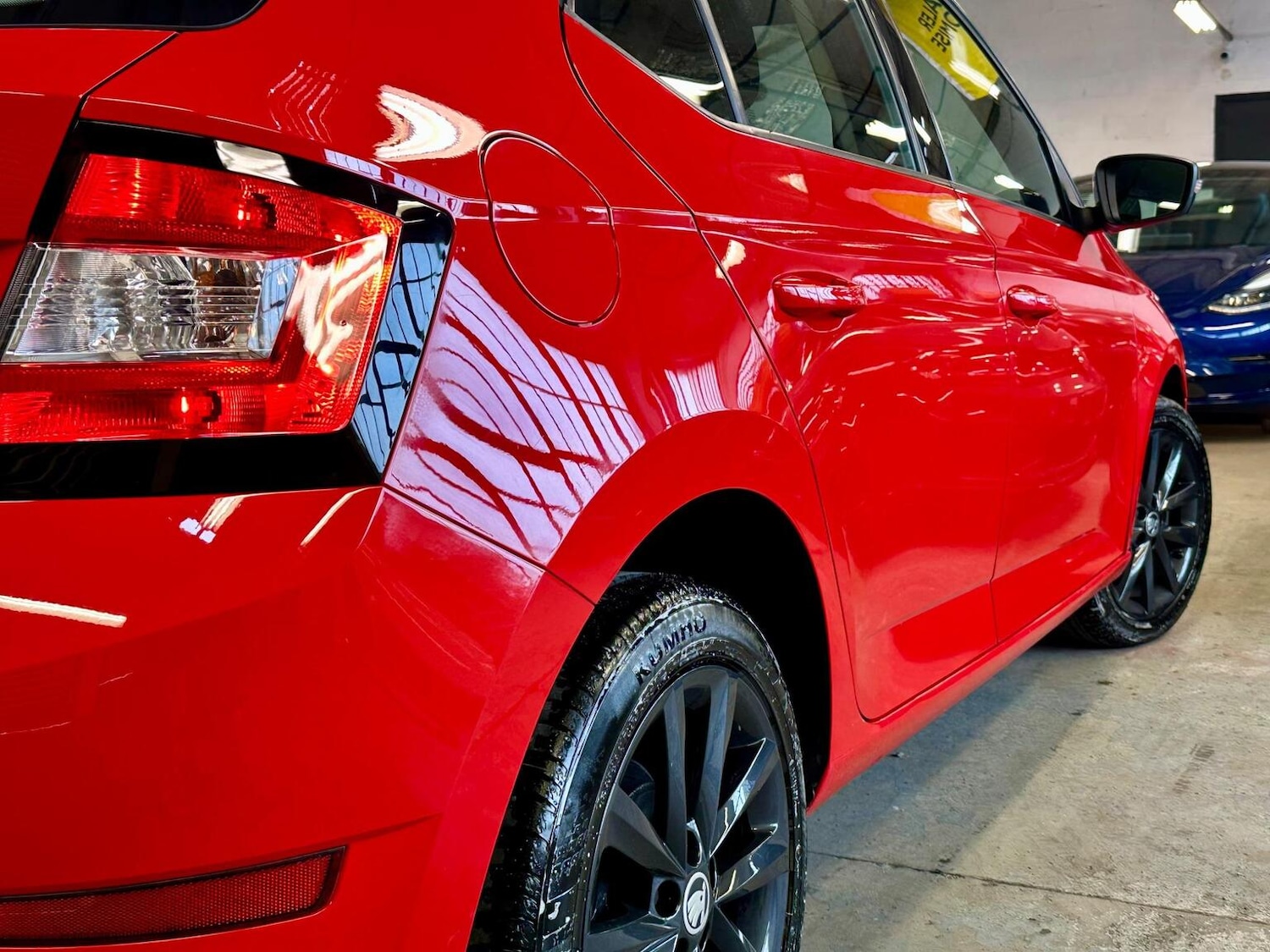 Used Skoda Fabia 2020 for sale - 76794490: Photo 31