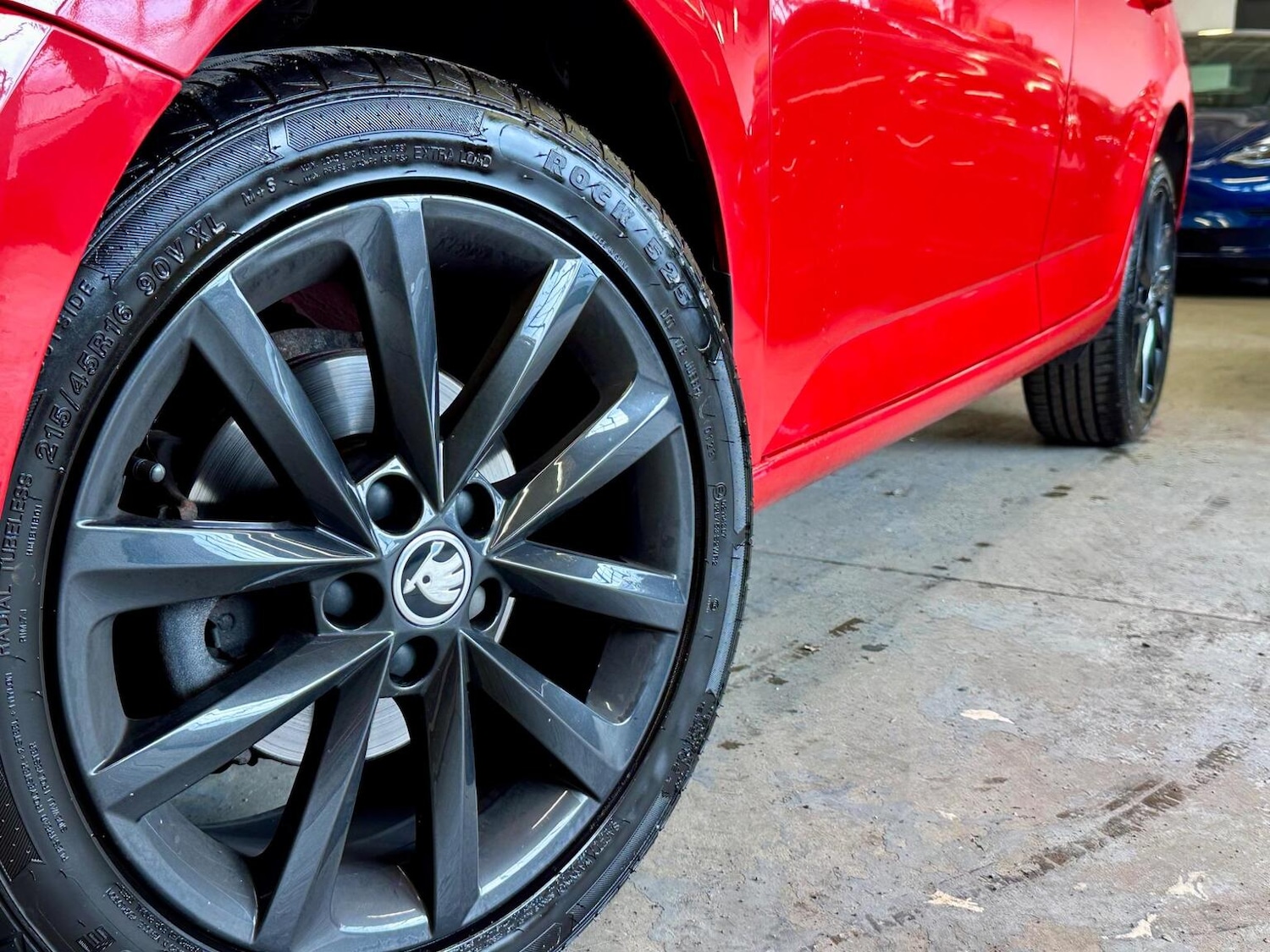 Used Skoda Fabia 2020 for sale - 76794490: Photo 32