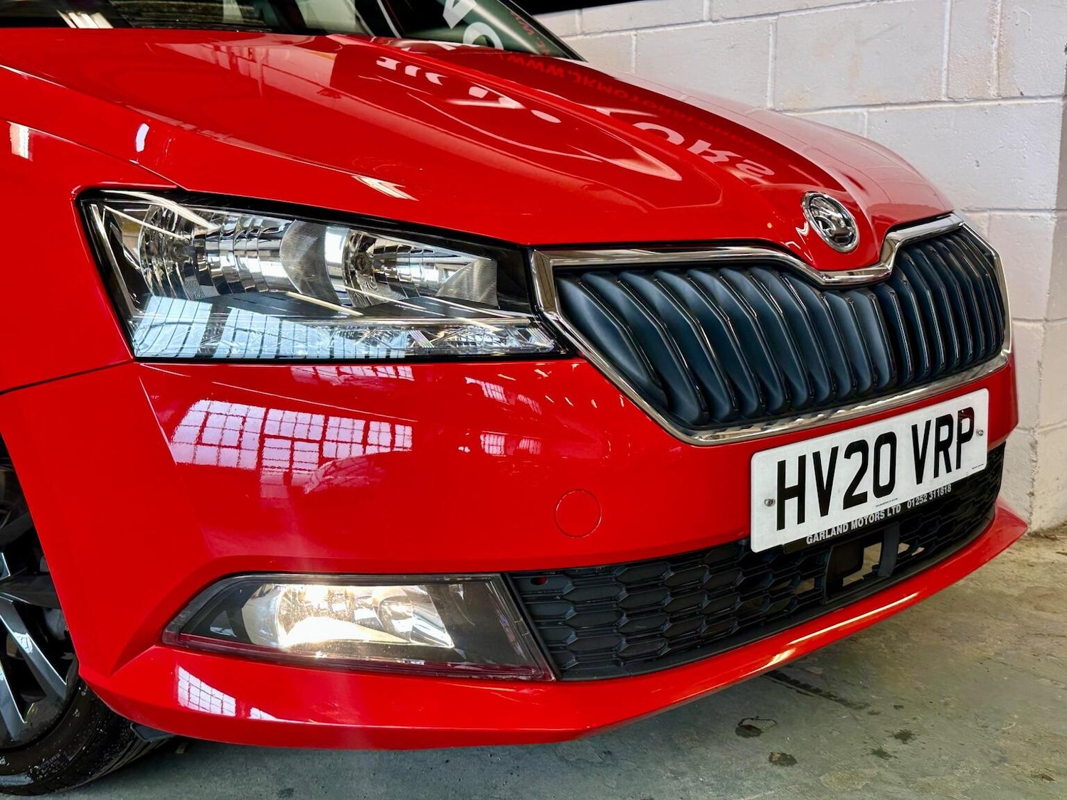 Used Skoda Fabia 2020 for sale - 76794490: Photo 37