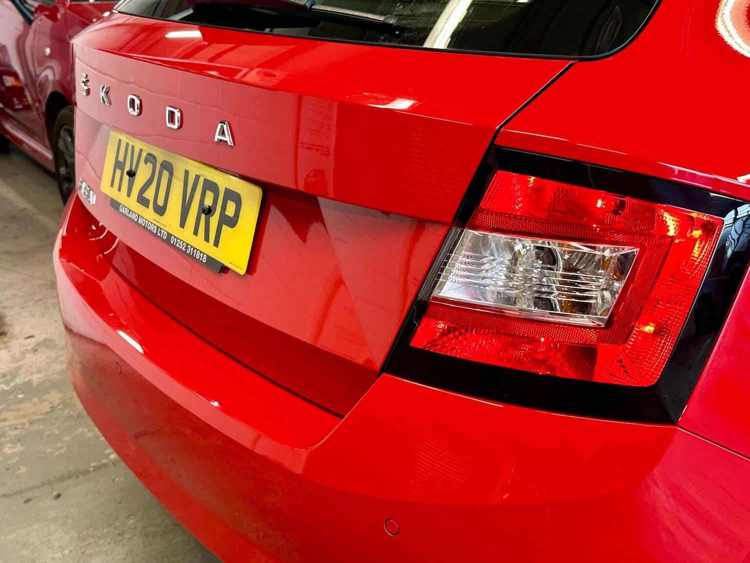 Used Skoda Fabia 2020 for sale - 76794490: Photo 39