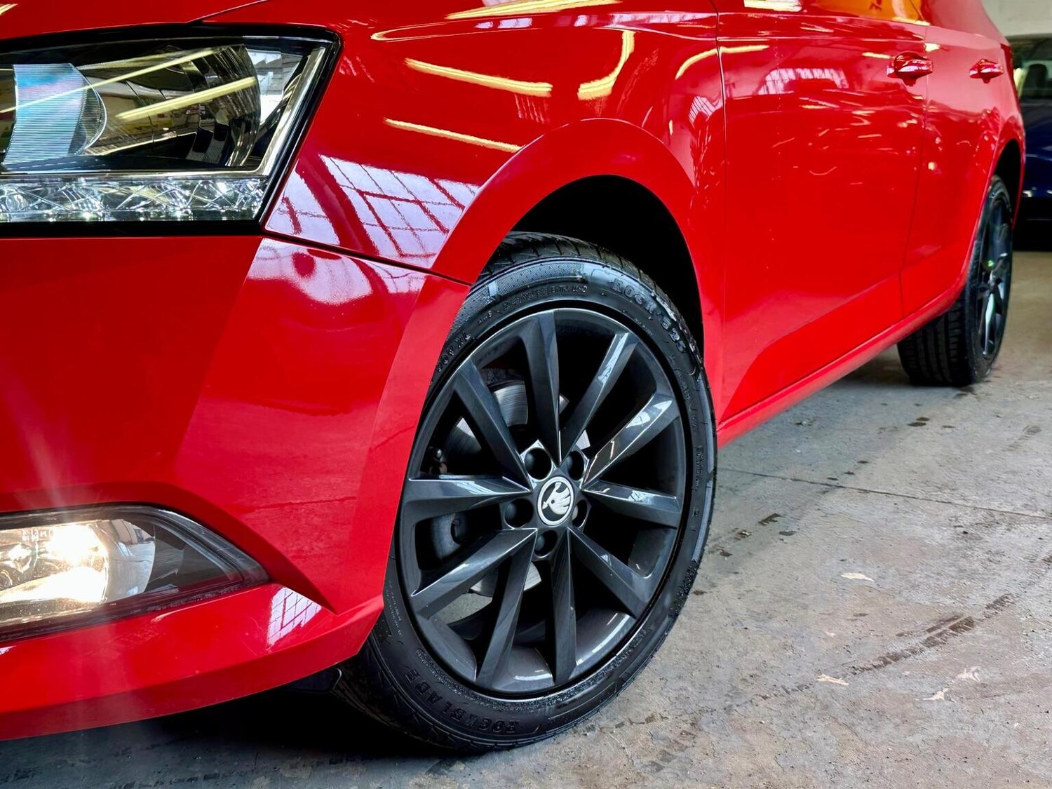 Used Skoda Fabia 2020 for sale - 76794490: Photo 48