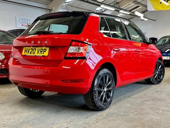 Used Skoda Fabia 2020 for sale - 76794490: Photo