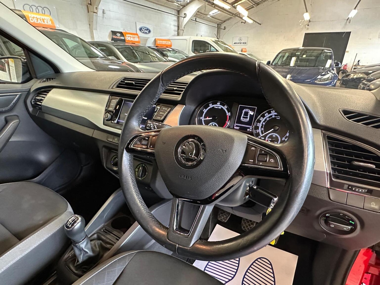 Used Skoda Fabia 2020 for sale - 76794490: Photo 57