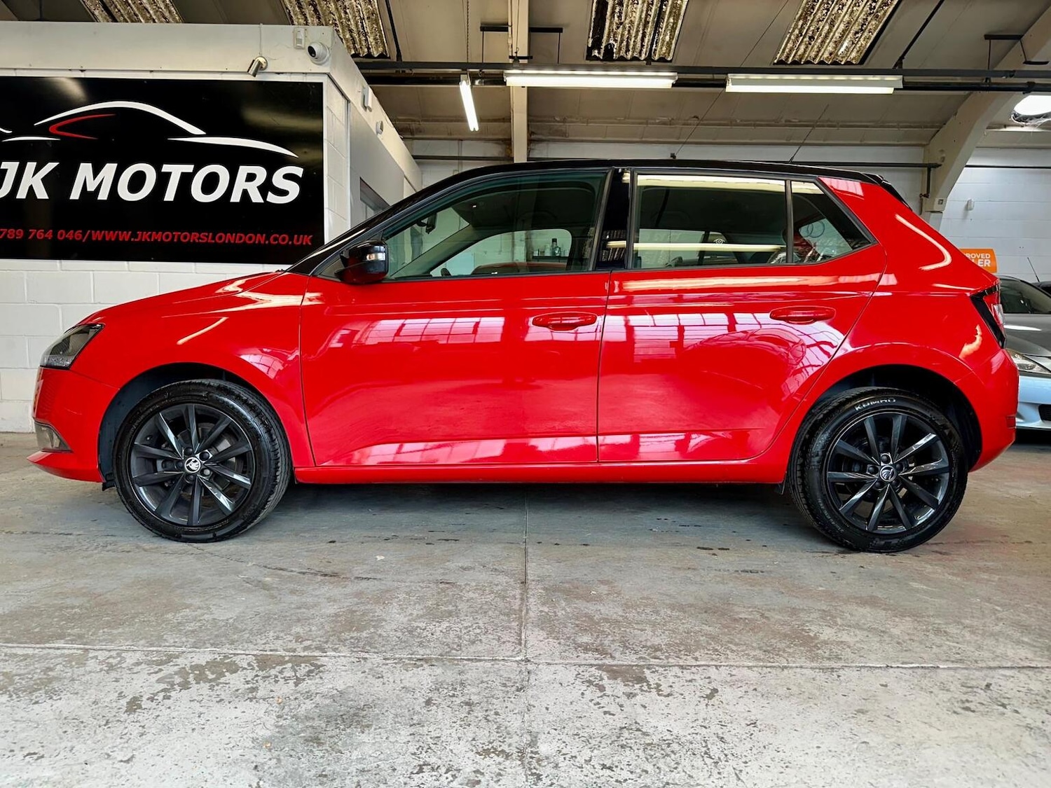 Used Skoda Fabia 2020 for sale - 76794490: Photo 6