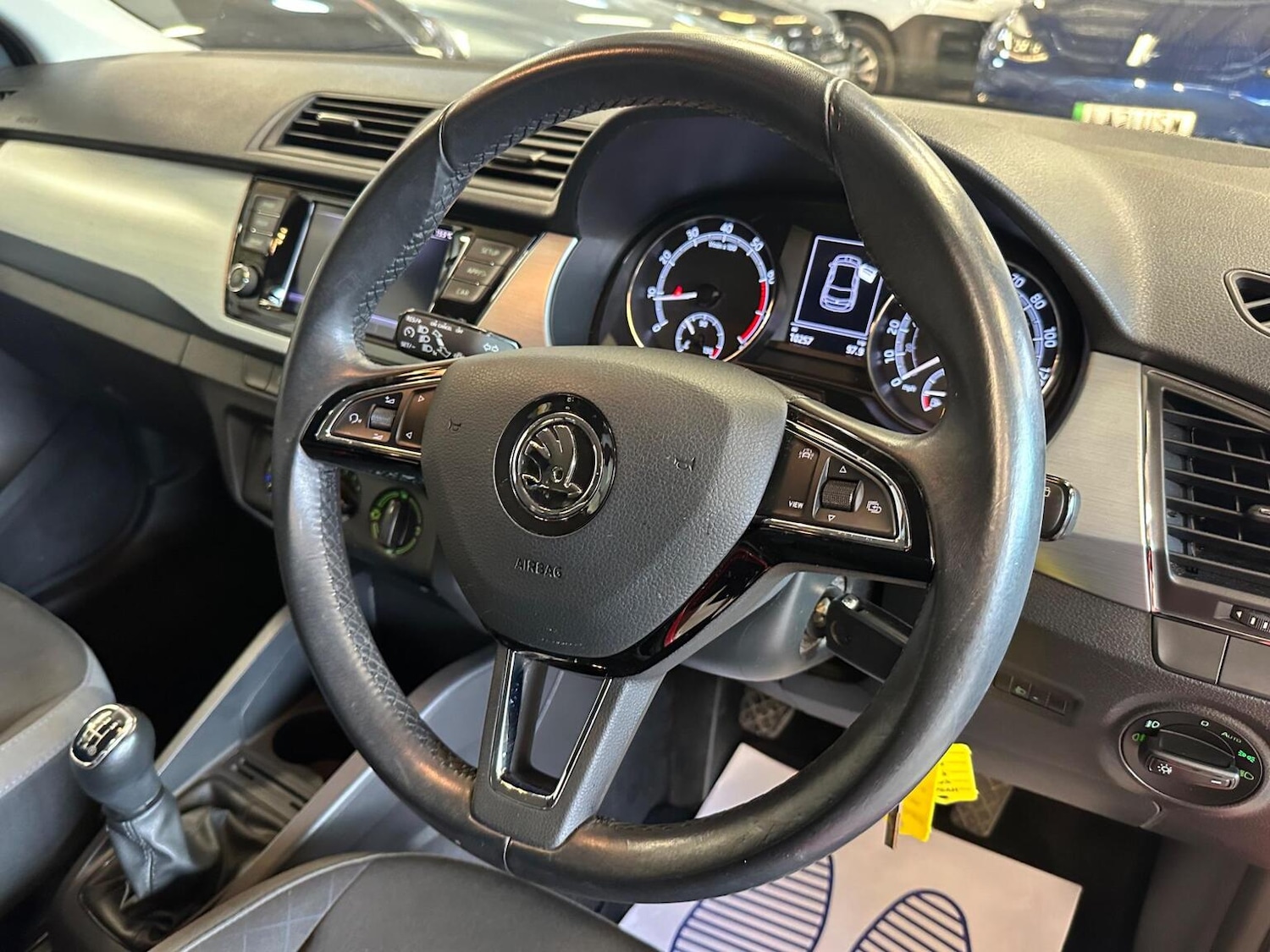 Used Skoda Fabia 2020 for sale - 76794490: Photo 64