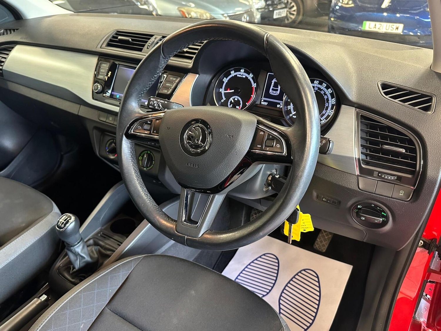 Used Skoda Fabia 2020 for sale - 76794490: Photo 65