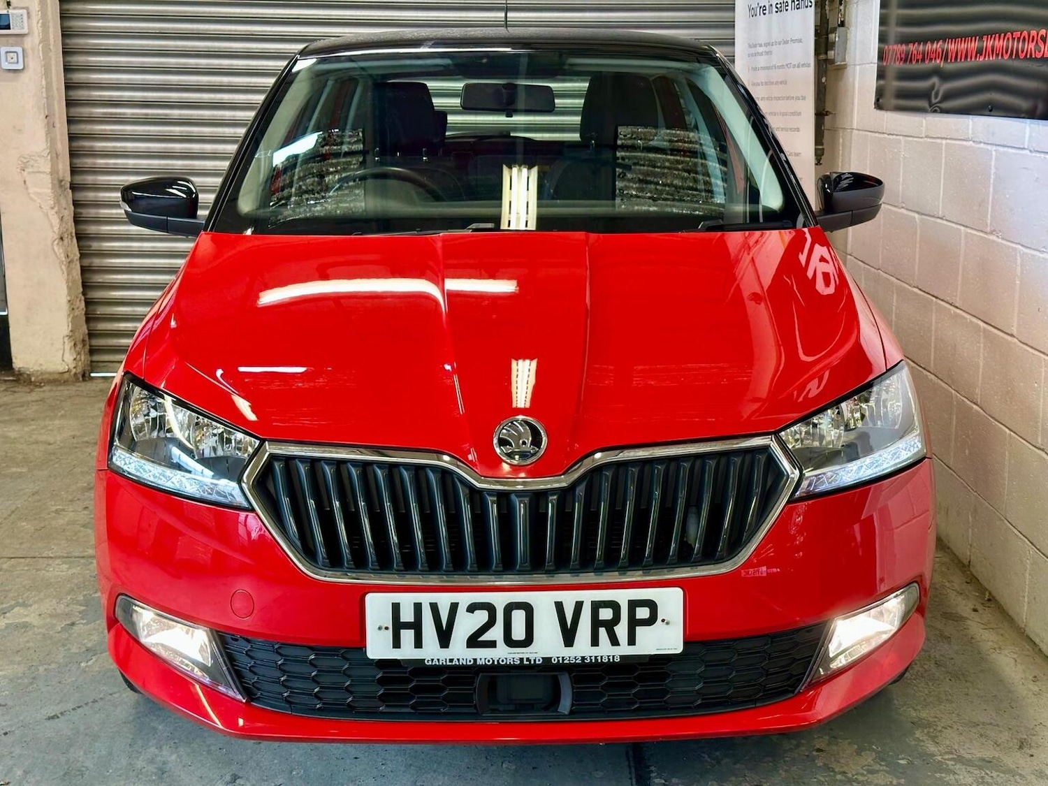 Used Skoda Fabia 2020 for sale - 76794490: Photo 7