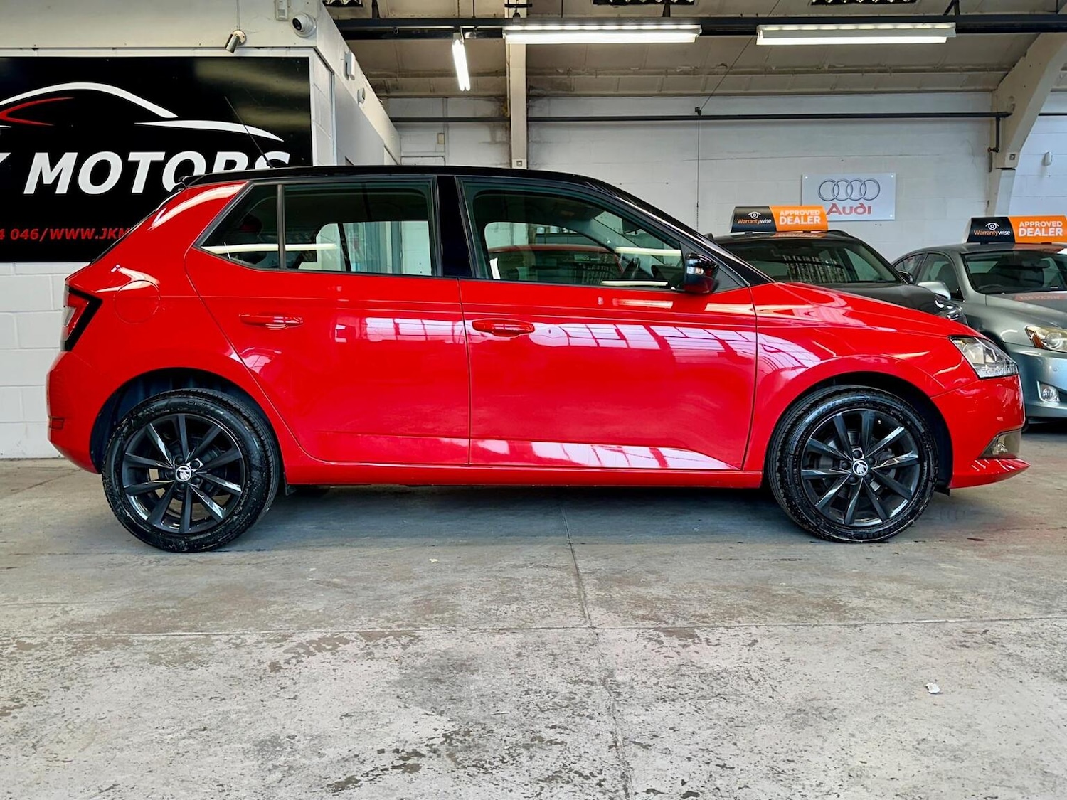 Used Skoda Fabia 2020 for sale - 76794490: Photo 8