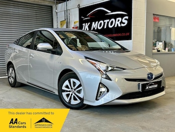 Used Toyota Prius 2018 for sale - 79294593: Photo