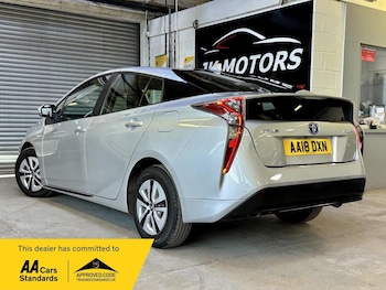 Used Toyota Prius 2018 for sale - 79294593: Photo