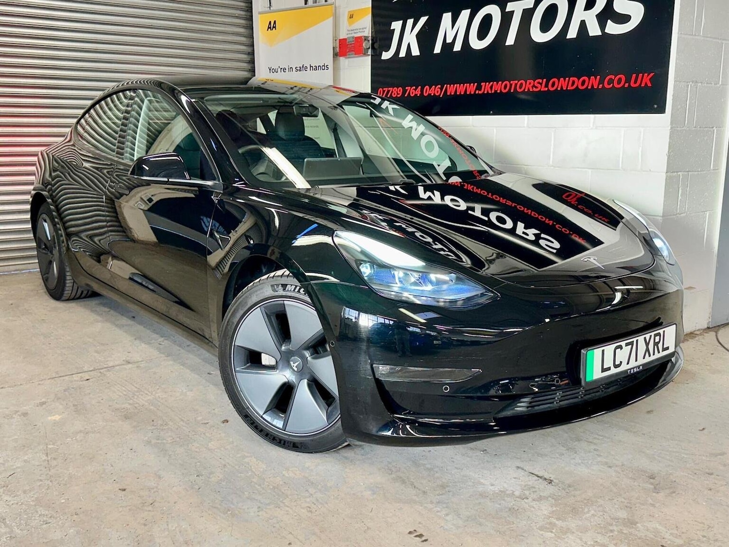 Used Tesla Model 3 2021 for sale - 76449726: Photo 12
