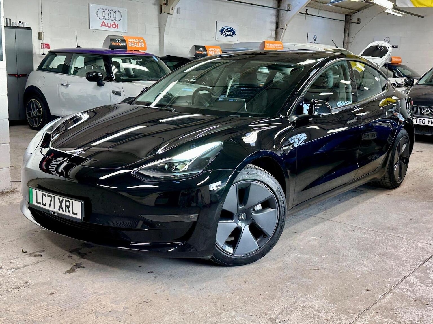 Used Tesla Model 3 2021 for sale - 76449726: Photo 13