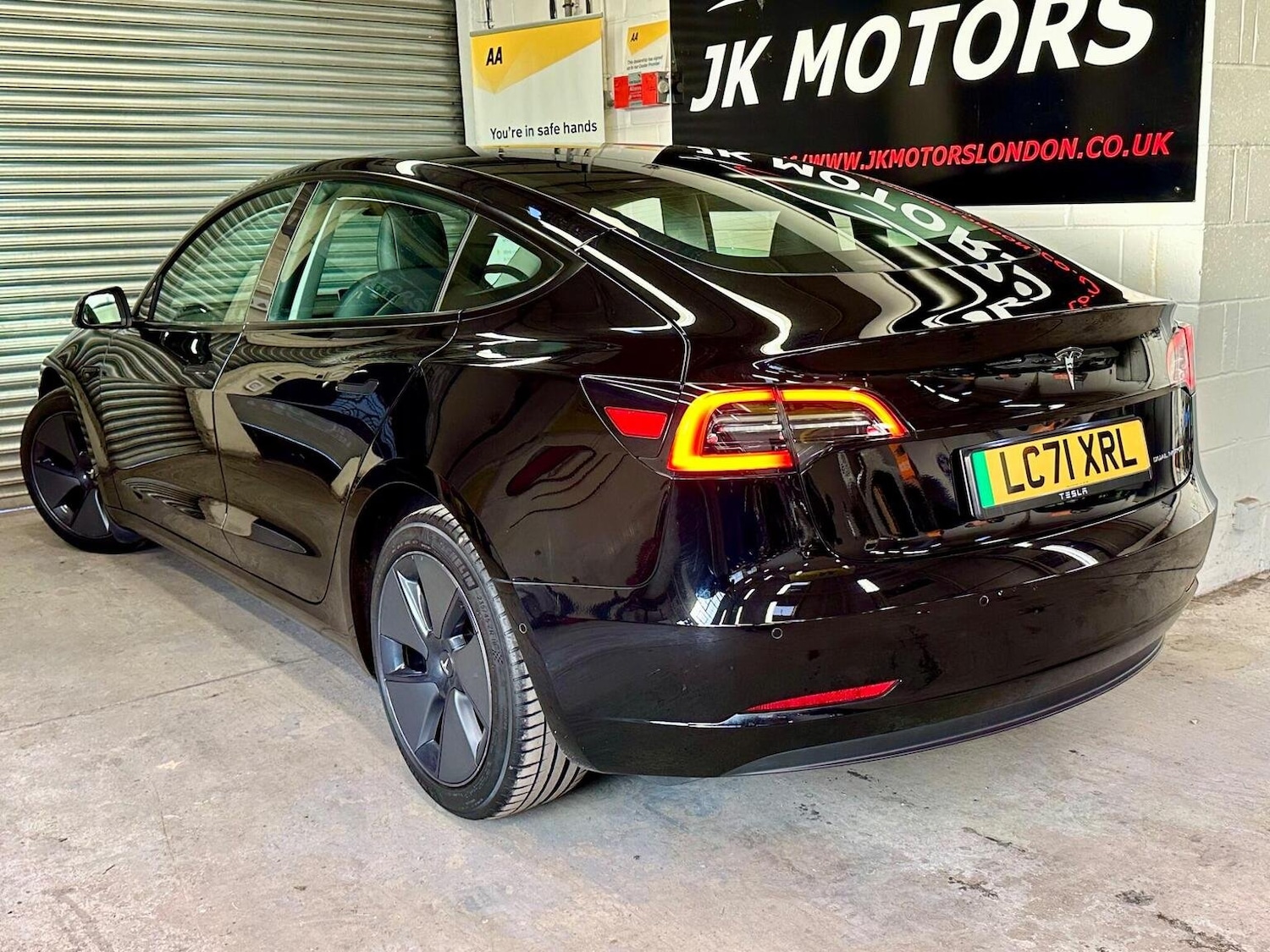 Used Tesla Model 3 2021 for sale - 76449726: Photo 14