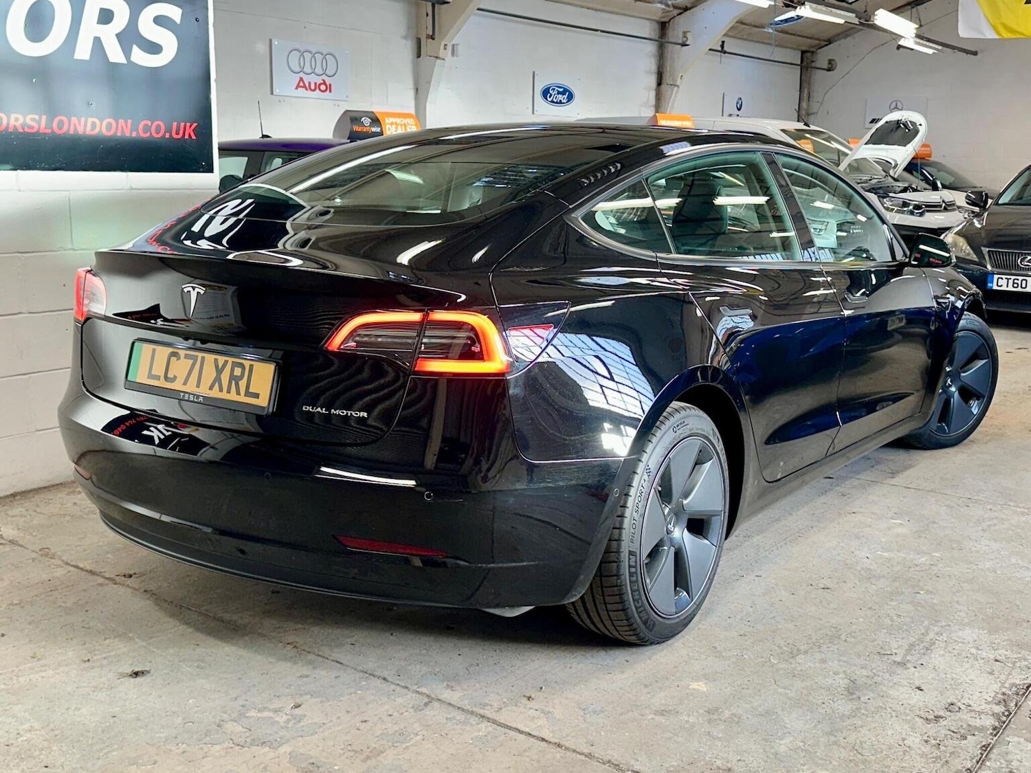 Used Tesla Model 3 2021 for sale - 76449726: Photo 15