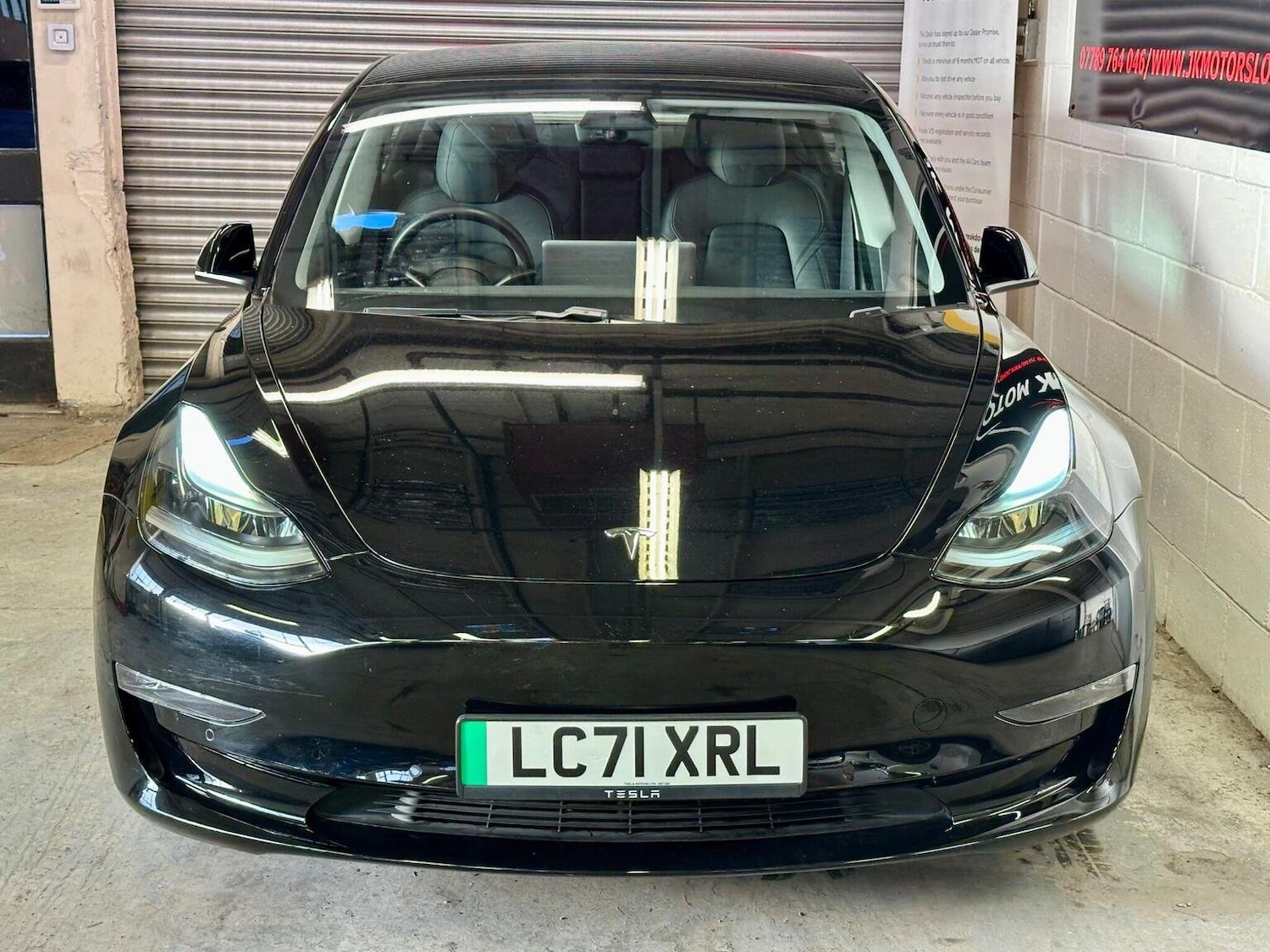 Used Tesla Model 3 2021 for sale - 76449726: Photo 16