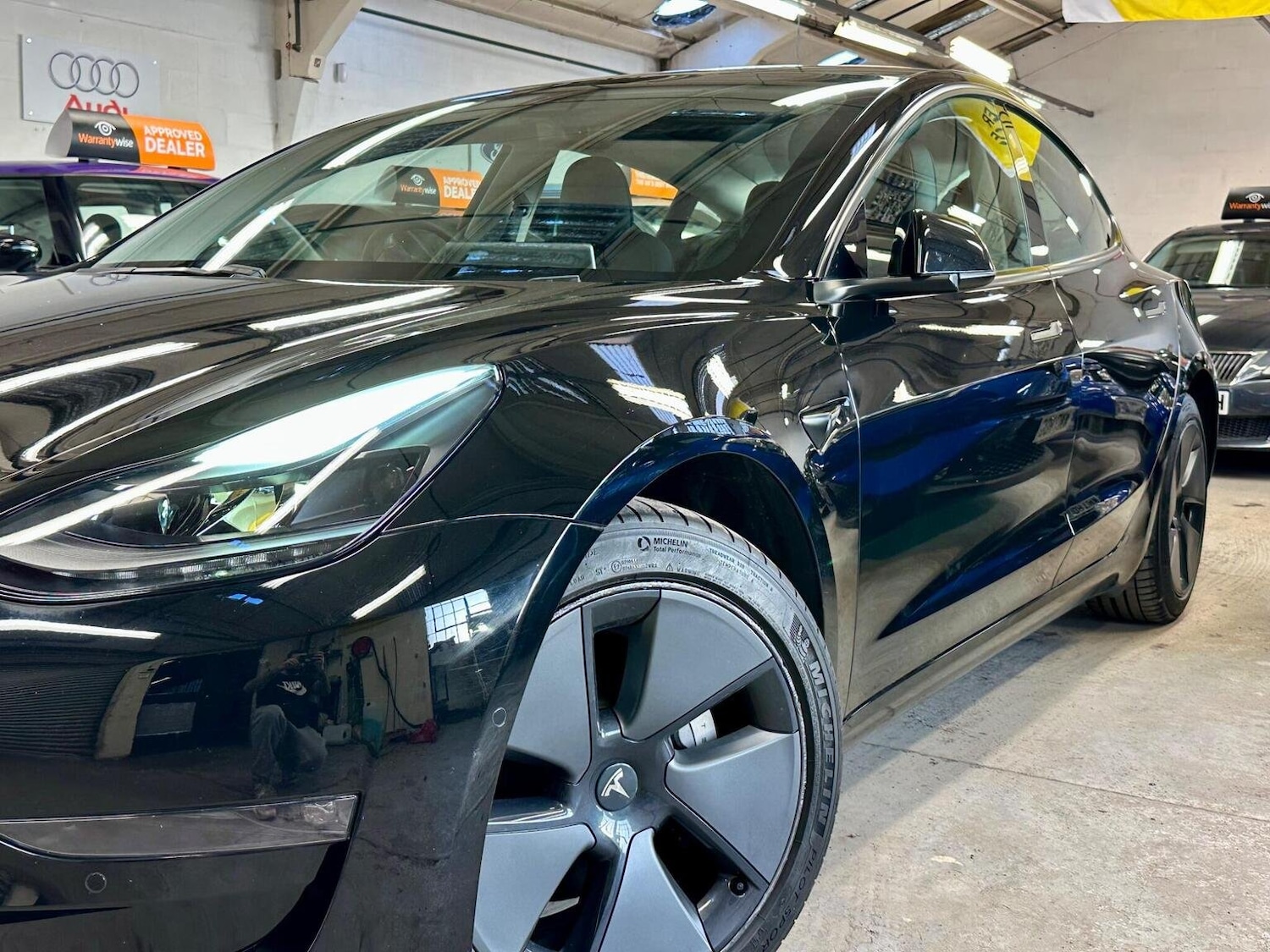 Used Tesla Model 3 2021 for sale - 76449726: Photo 18
